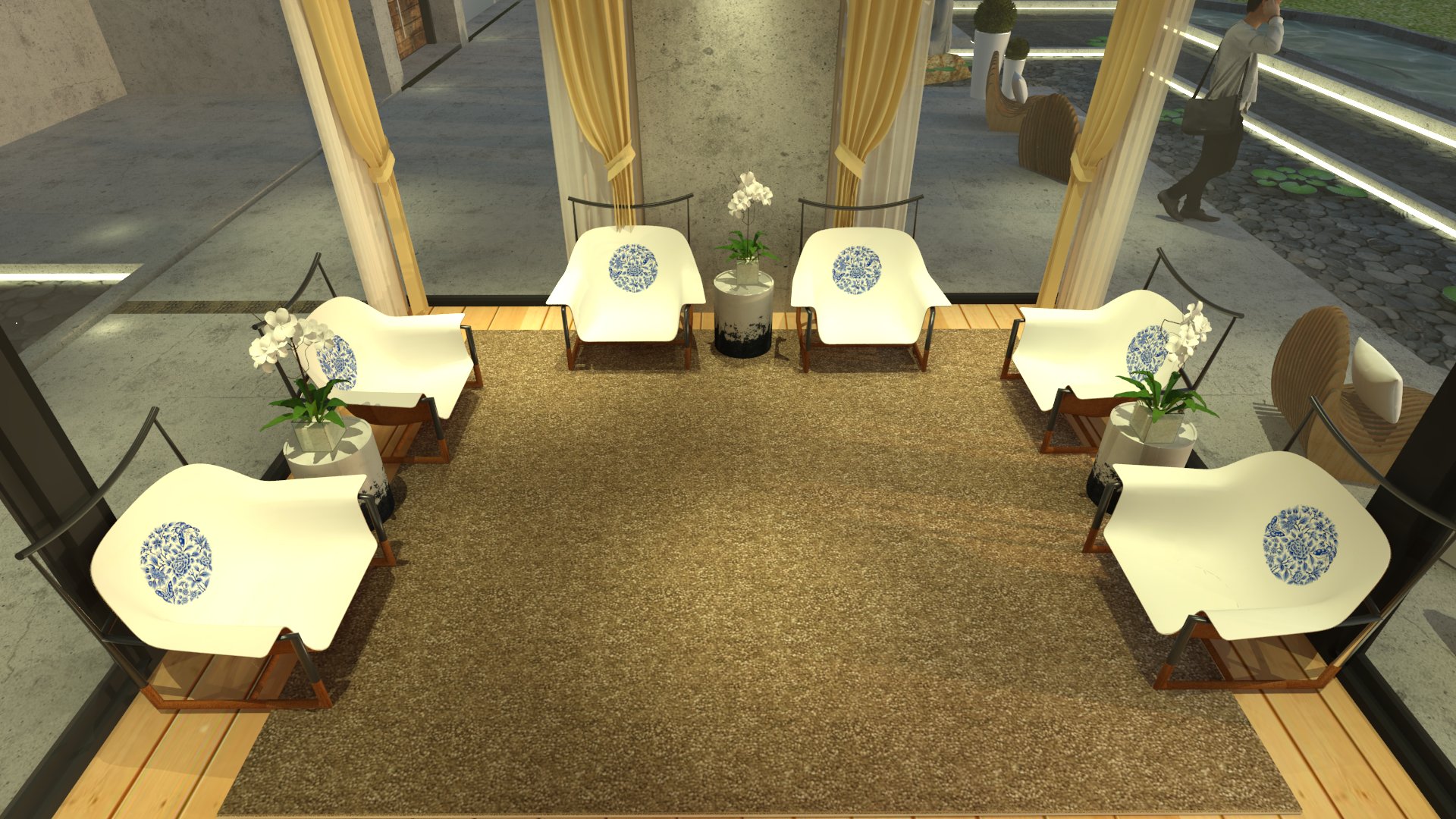 kyid Residential space content